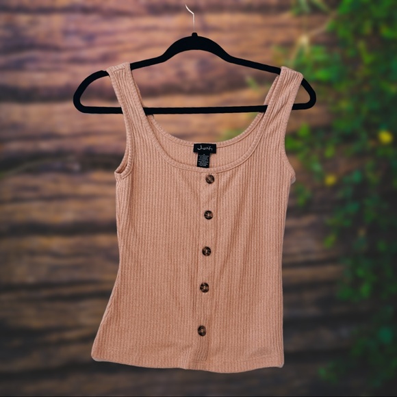 Peach 🍑 crop tank - Picture 5 of 6